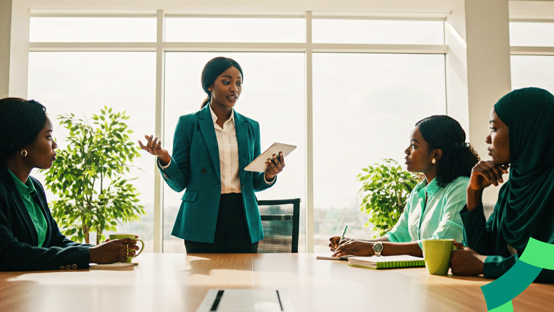 Female entrepreneurs